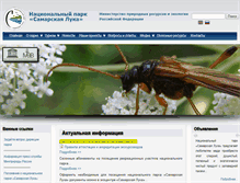 Tablet Screenshot of npsamluka.ru